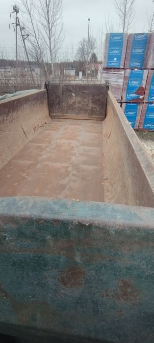 Scania 8x4 310 Wywrotka