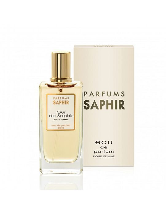 Saphir Oui De Saphir Pour Femme Woda Perfumowana Spray 50Ml (P1)