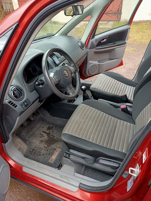 Suzuki SX4 2011 4wd 1.5 Benzyna, stan bardzo dobry!