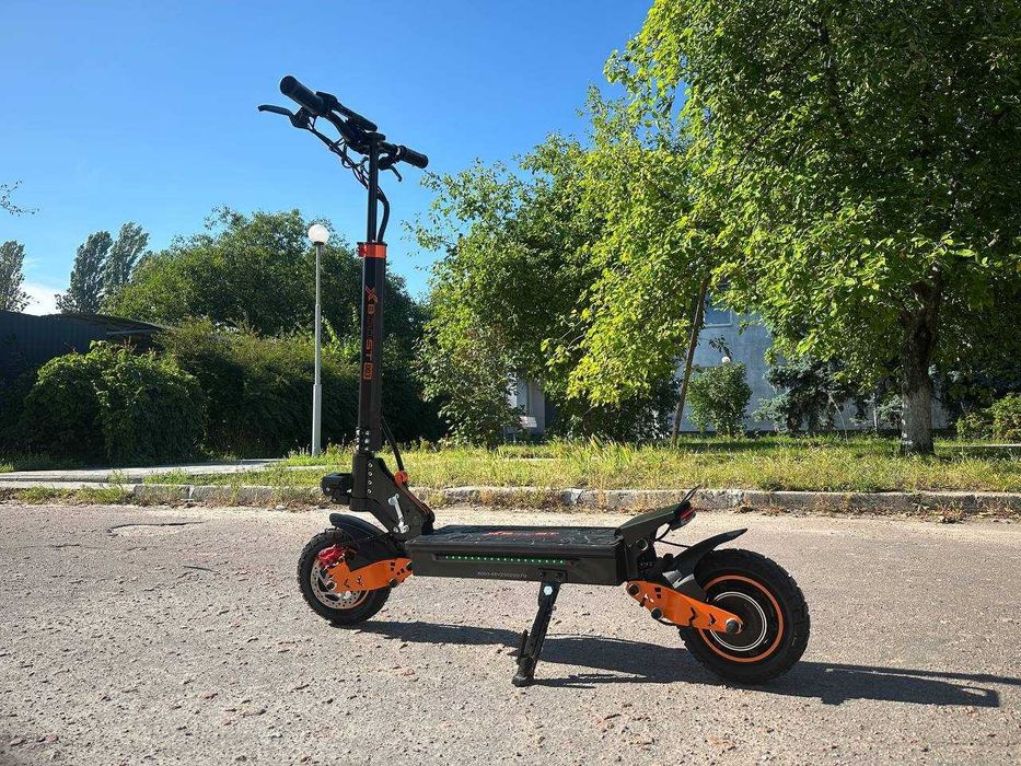 Електросамокат X-BOOST-оо3Xb 20AH 790W | Электросамокат | Акція