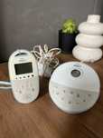 Niania elektroniczna Philips Avent z projektorem DECT SCD580