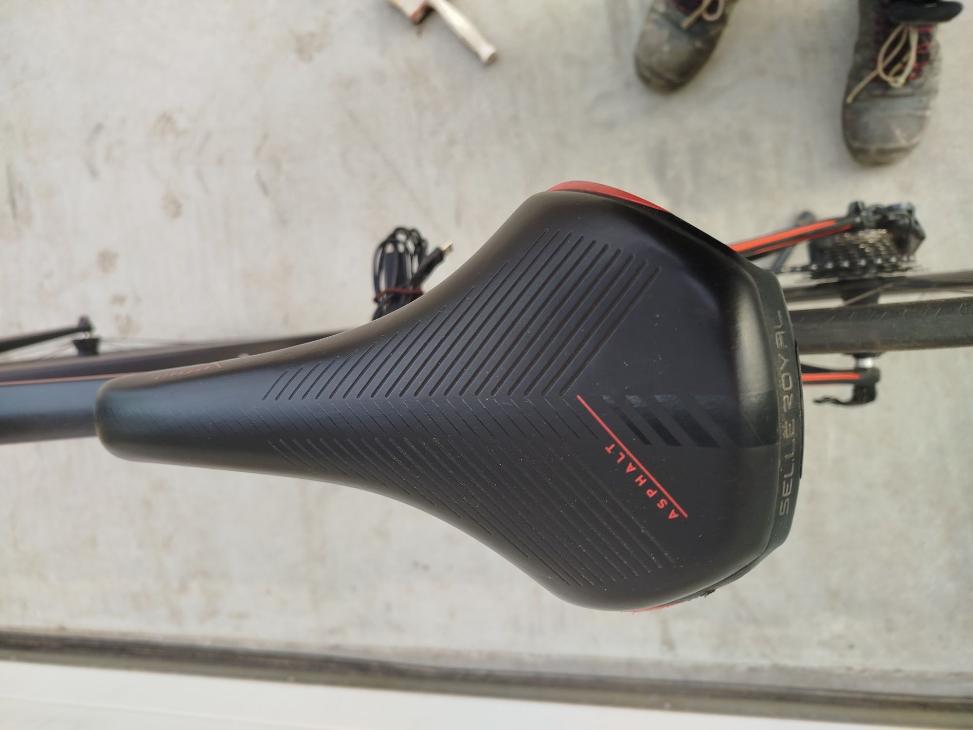 Cube Agree c62 Carbon Di2 2x11