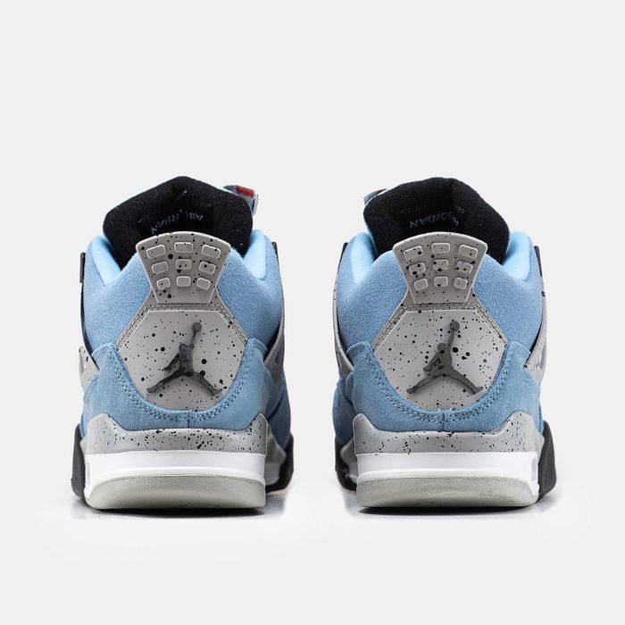 БЕЗ ПРЕДОПЛАТИ Nike Air Jordan 4 University Blue жоріки джордани 4