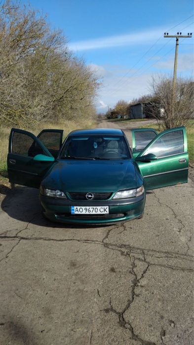 Продам Opel Vectra