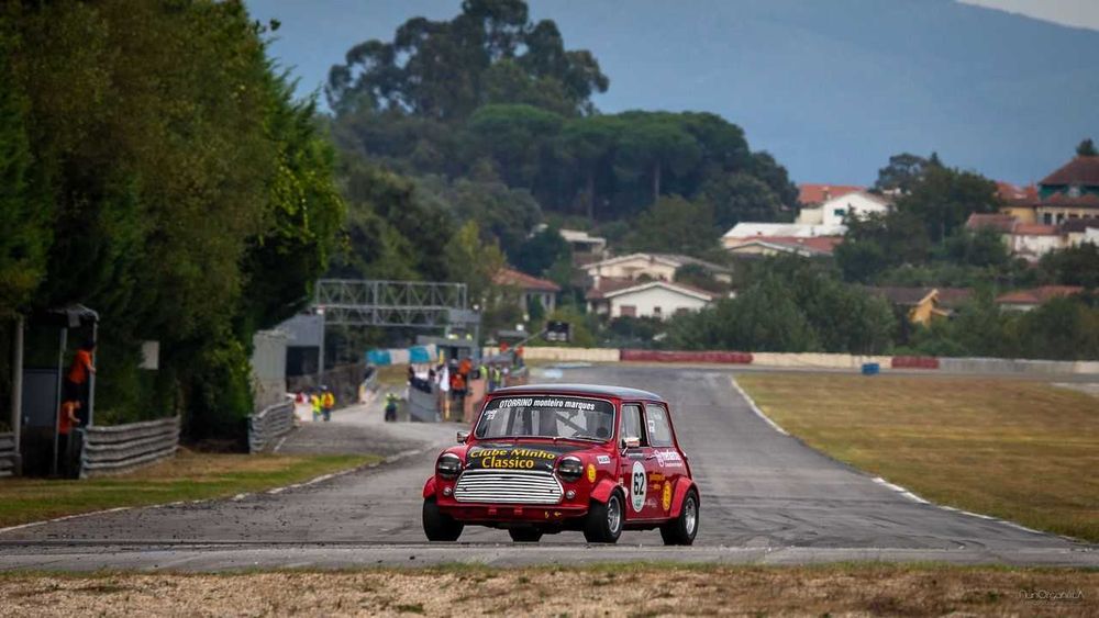AUSTIN COOPER S MkII