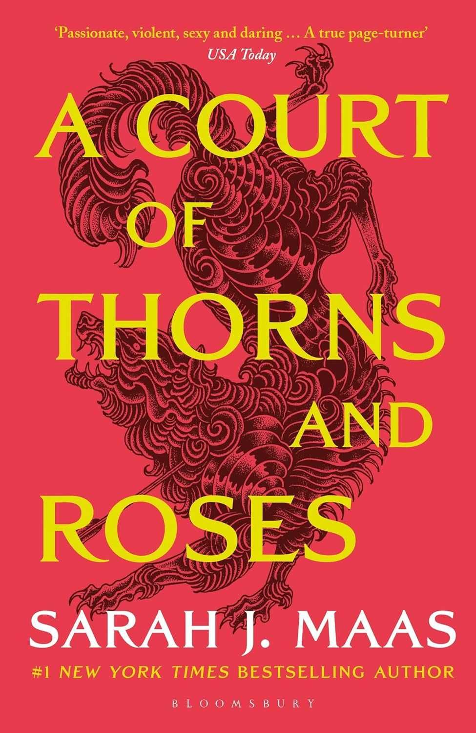 A court of thorns and roses: Enter the EPIC fantasy worlds of S