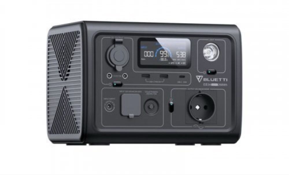 Зарядна станція Bluetti EB3A