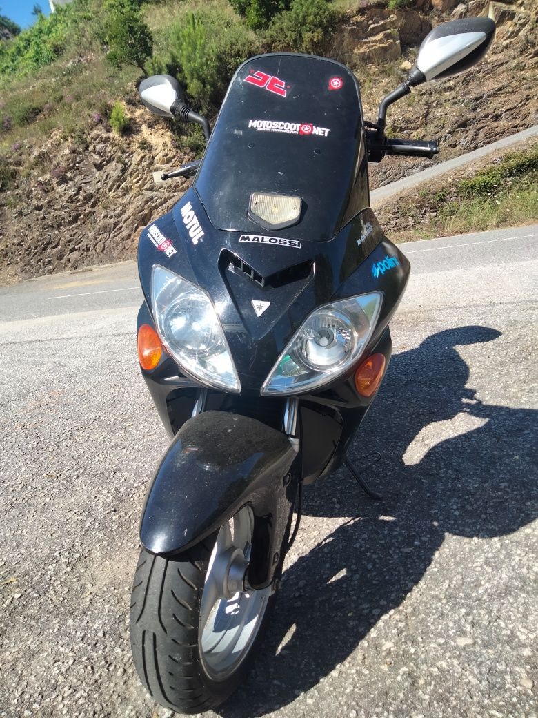 Scooter elétrica 3500w