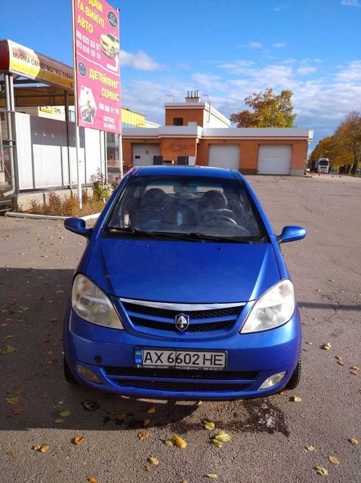 Продам автомобіль Chana Benni 2008