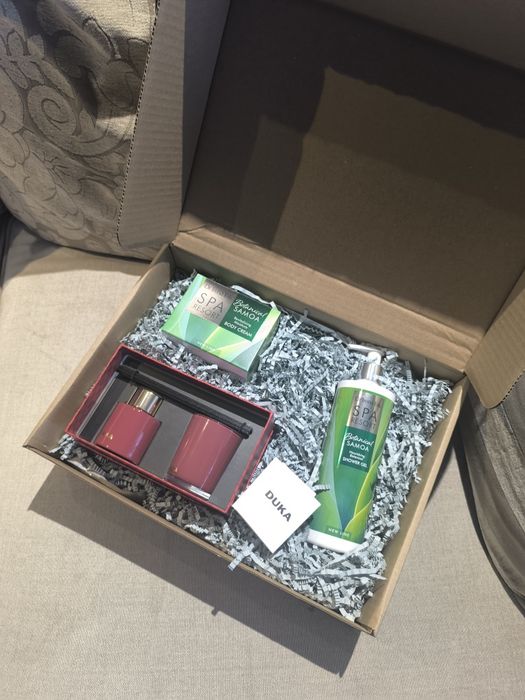 Dr Irena Eris zestaw kosmetyków do ciała na prezent