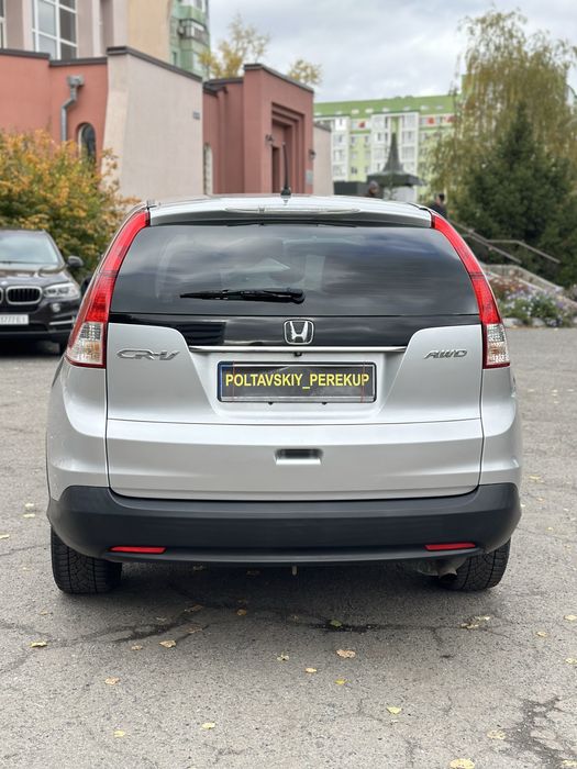 Honda CR-V , 2014 , 2.4 бензин АВТОМАТ