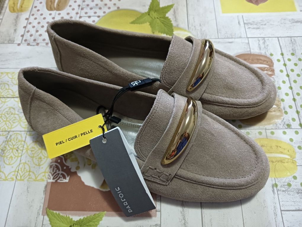 Mocassins Parfois