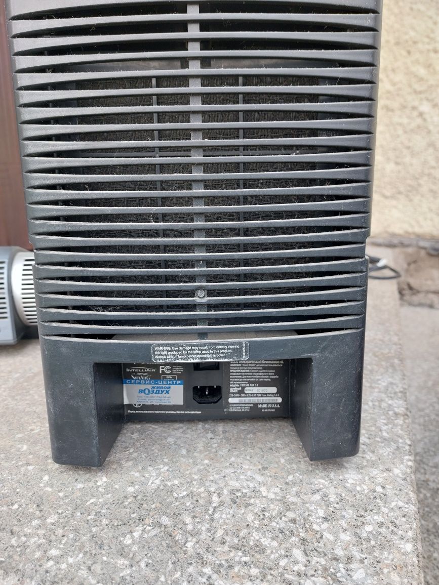 Очищувач повітря  ECOQUEST 2.1 FRESH AIR Purifier