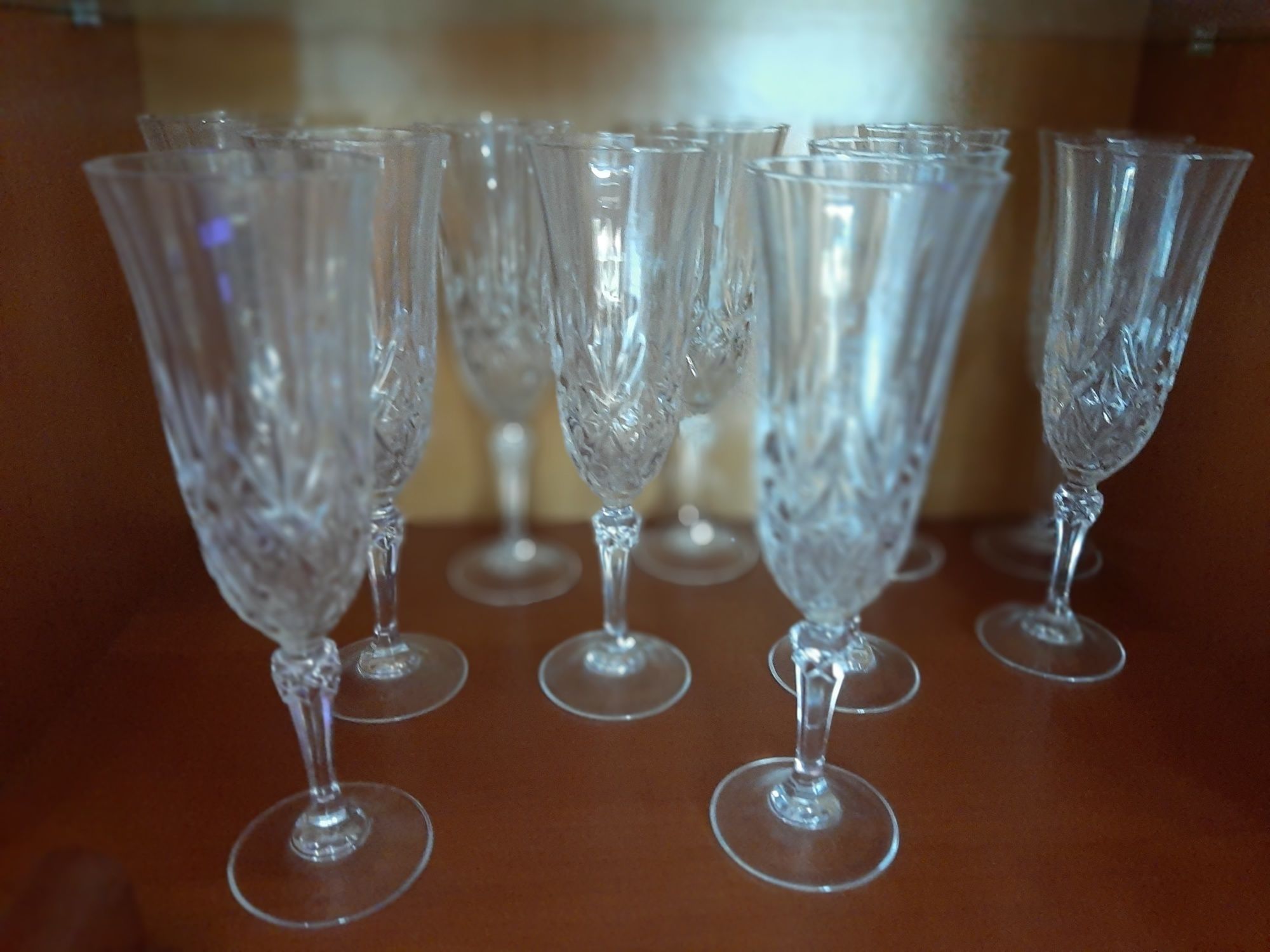 Serviço de copos Cristal D'Arques