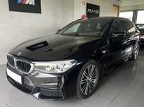 BMW 525 d Pack M Auto