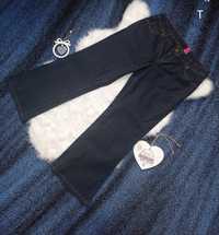 Spodnie 12 L 40 14 xl 42 jeansy dzwony dżinsy bootcut vintage