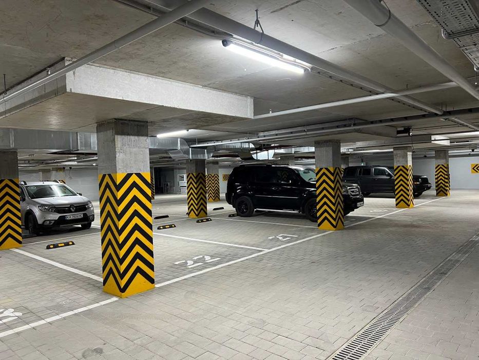 Квартира від забудовника ЖК Park Residence 2. 3-кімнатна. 76.7м2.