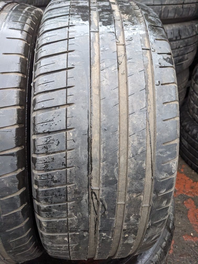 225/40R18 Michelin PilotSport3 пара