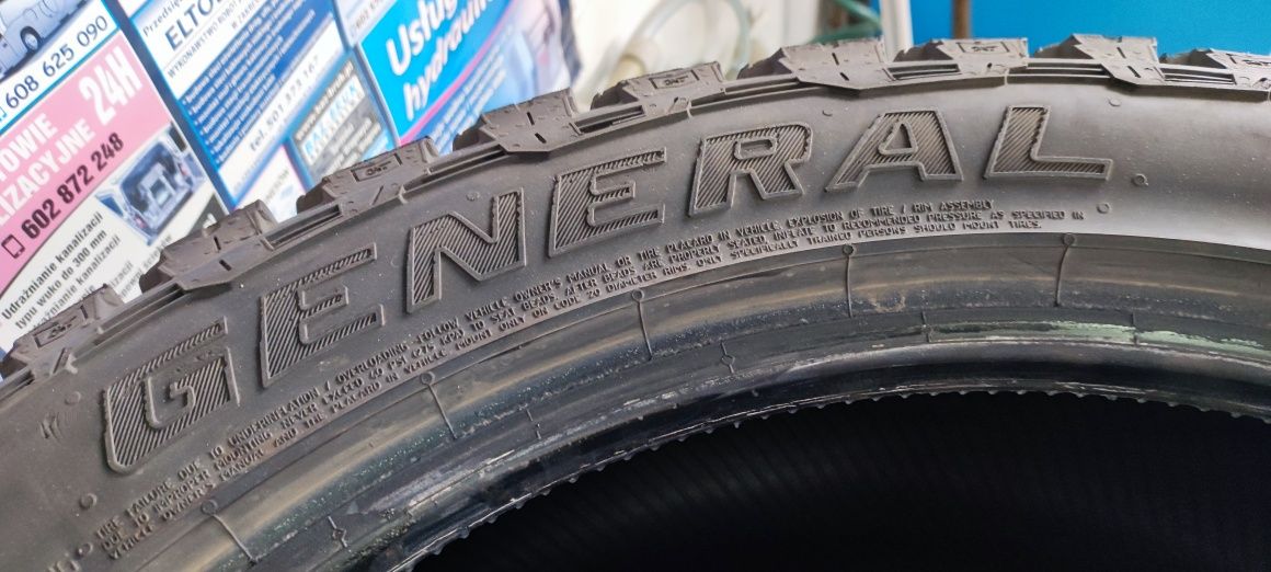 4 x General Grabber AT 3 opony 275/45R20 XL 110V 2019r 4x4 off-road