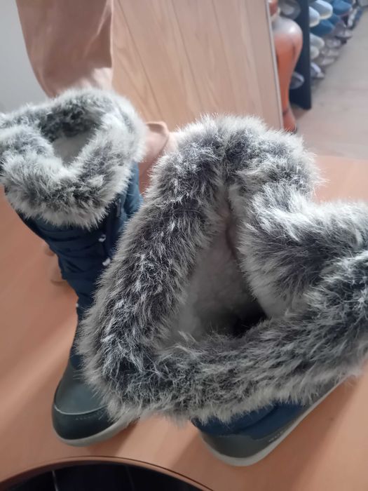 Botas em muito bom estado e bonitas