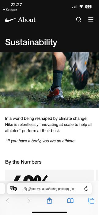 Куртка Nike ACG/Пуховик Nike ACG