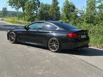BMW Seria 4 BMW F32 435i x-drive Manual 363KM/570NM