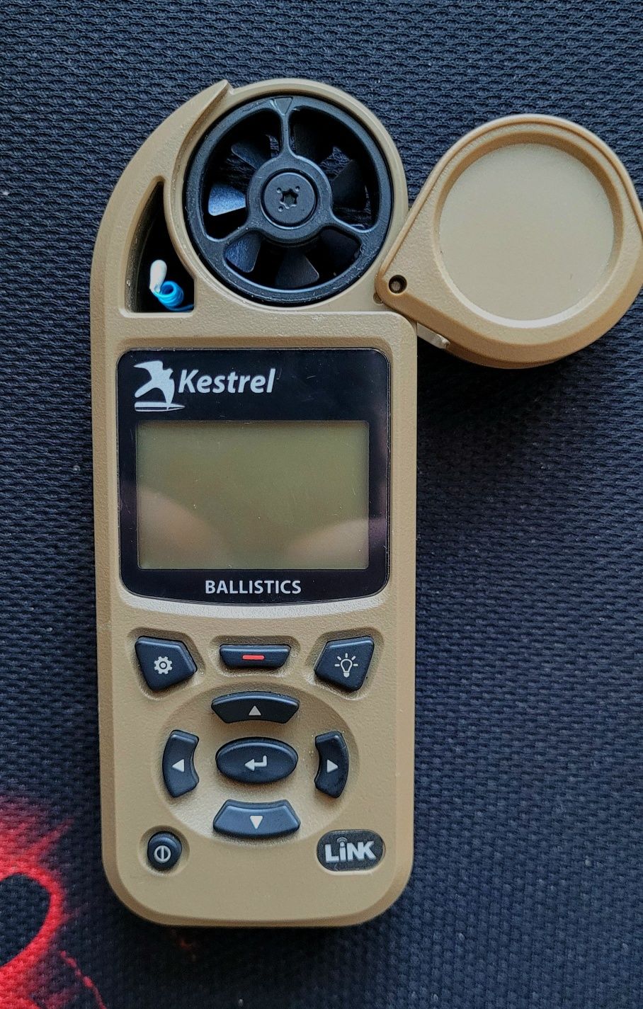 Метеостанція Kestrel 5700 Ballistics LiNK (з Bluetooth)