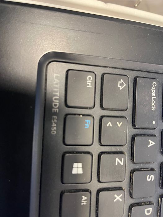 Dell latitude e5450