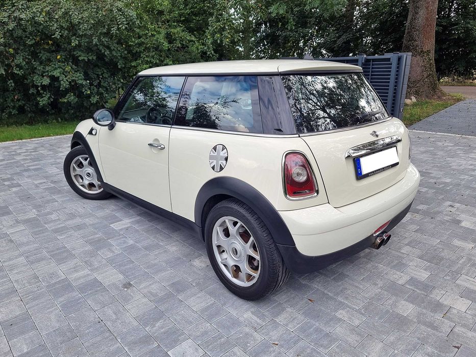 Mini One 1.4B Ambiente Zadbany 174 tyś km
