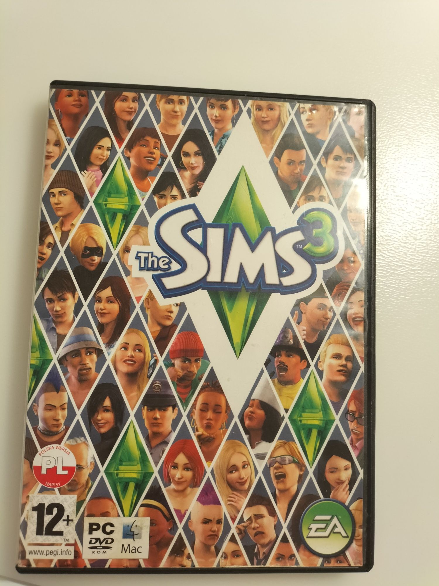 The Sims 3 płyta