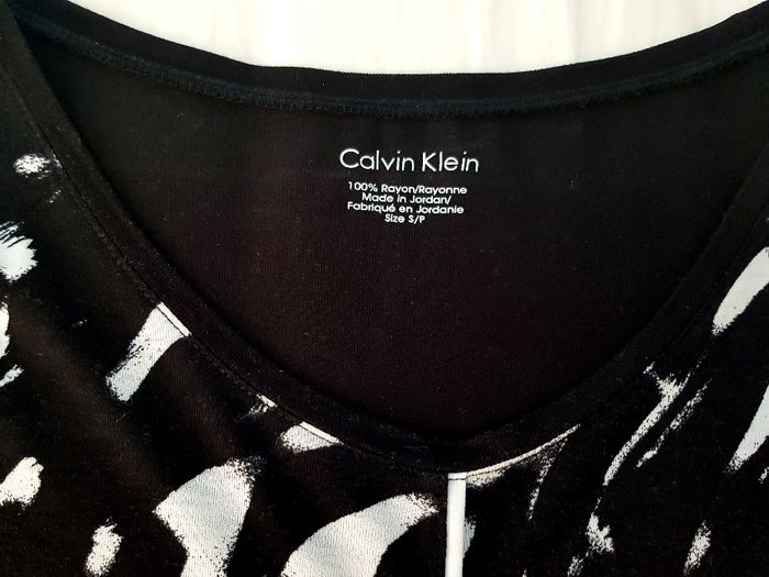 bluzka Calvin Klein