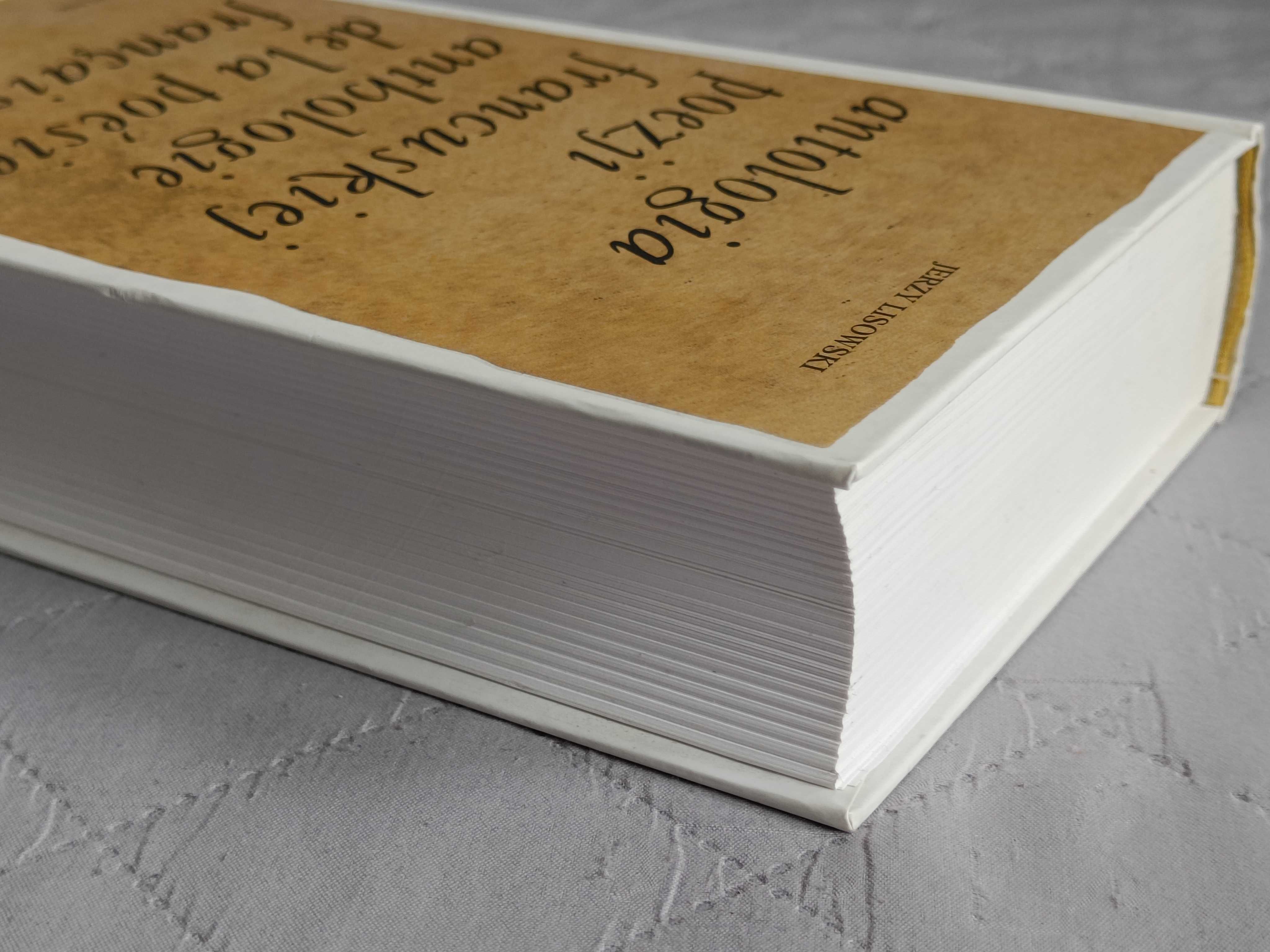 Jerzy Lisowski, Antologia poezji francuskiej, tom 2