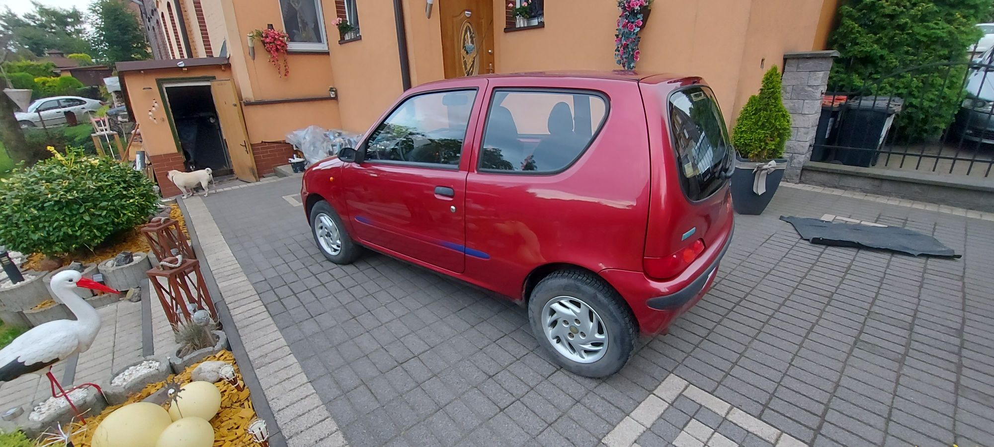Fiat Seicento 900