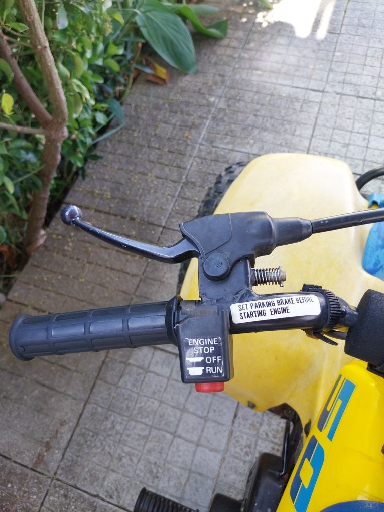 Suzuki LT 50 1994