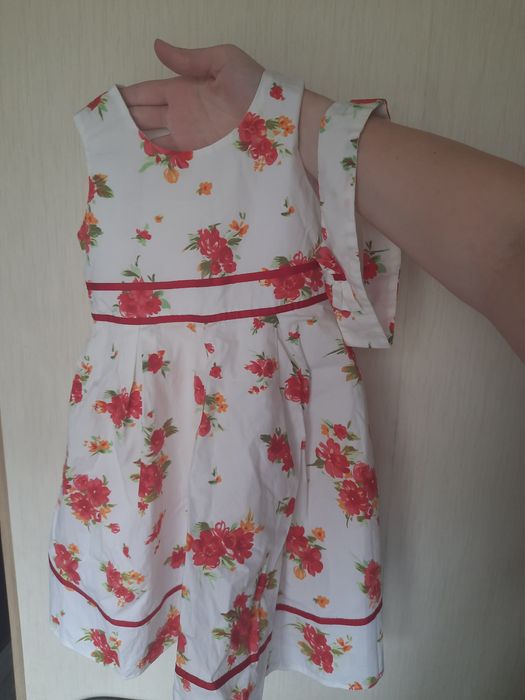 Платье George размер 92-98