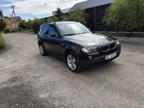 BMW X3 2.0 диз. 2008г.в. Рестайлинг.