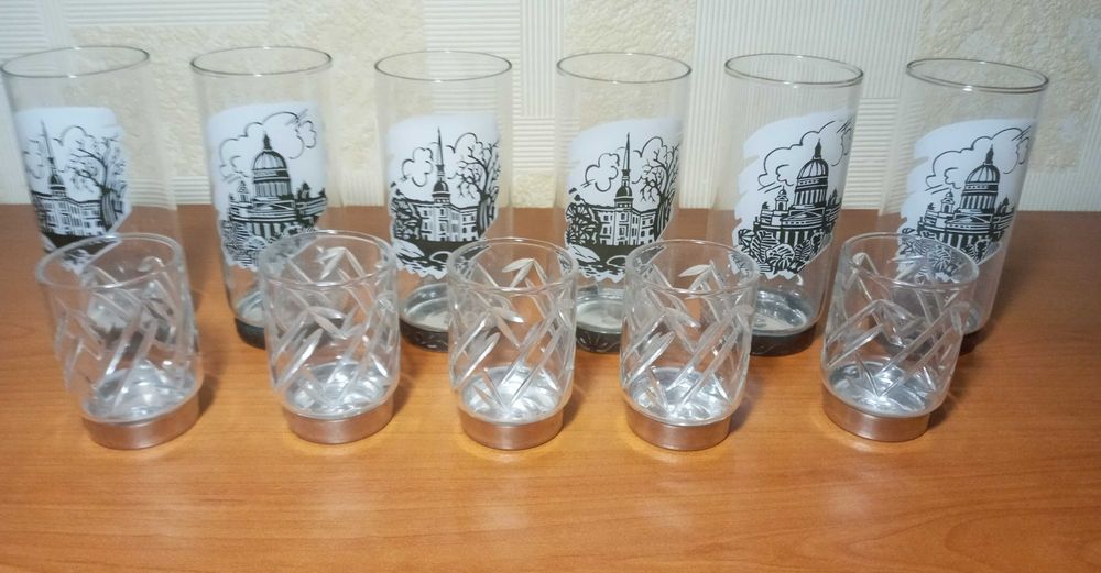 Продам хрустальная посуда