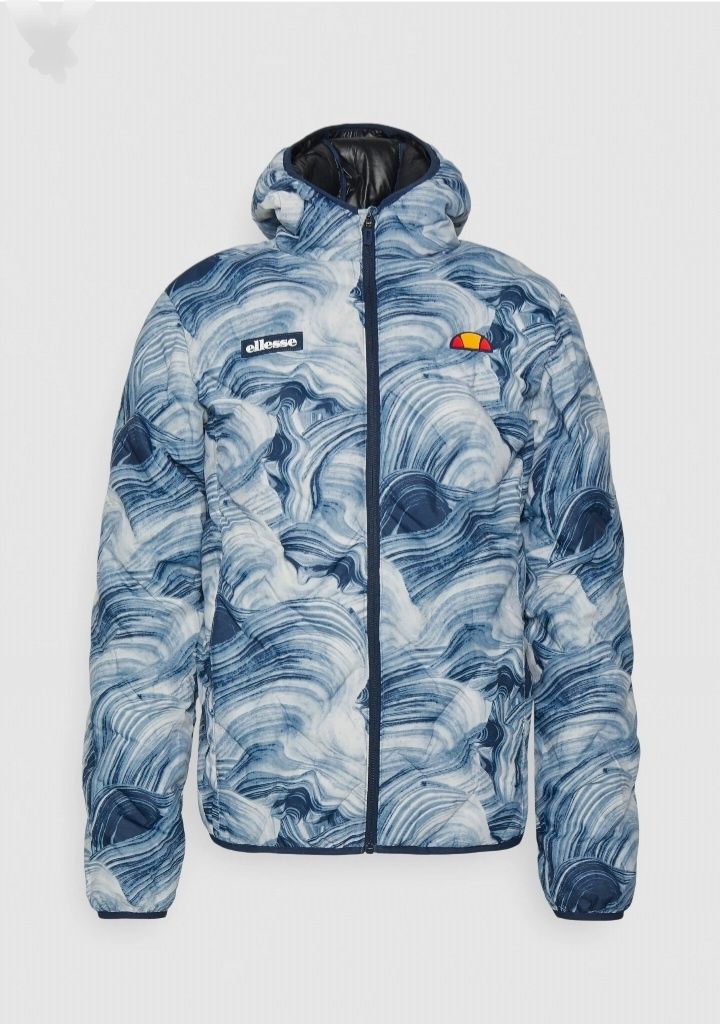 Kurtka zimowa Ellesse r.XXL jak L/XL