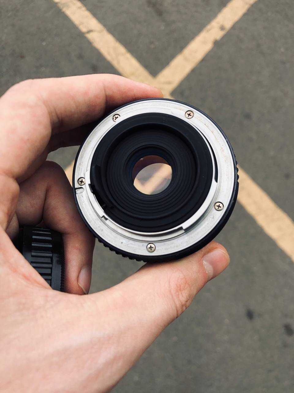 Обєктив SMC Pentax-M 28mm f/2.8