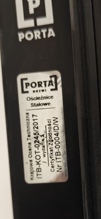 Porta drzwi wejściowe 90