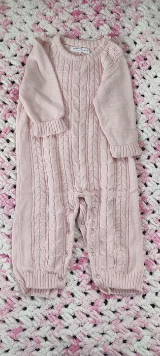 Комбінезон дитячий трикотаж