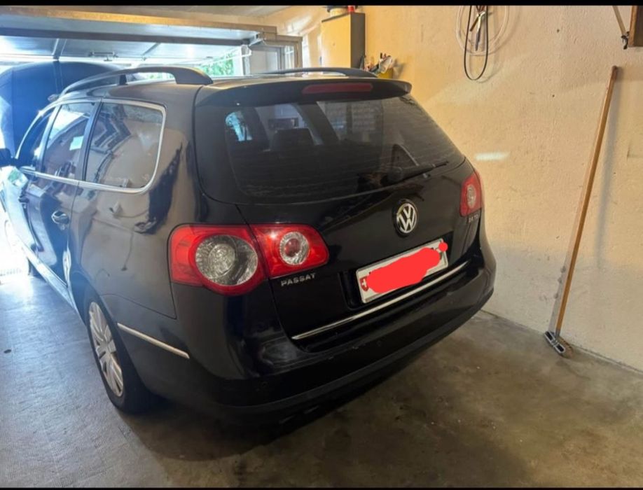 Volkswagen Passat 2.0 tdi 140cv para peças