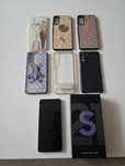 Samsung Galaxy S21+ 5G Phantom Violet 8GB/128 GB Android 15 One UI 7
