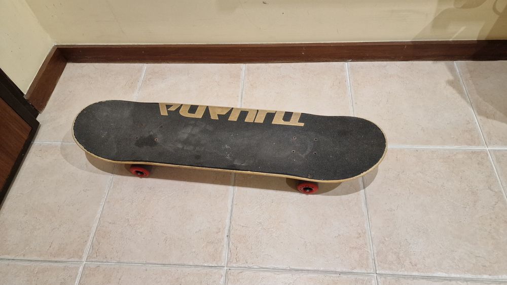 Skate Marca Tijuana pouco usado