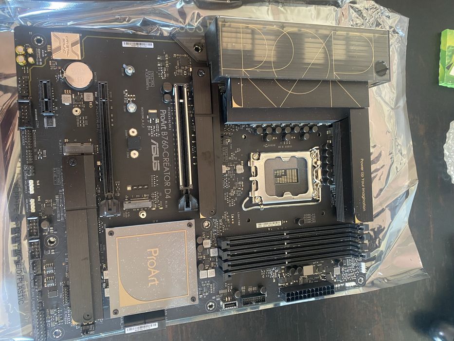 Asus ProArt B70 creator ddr4