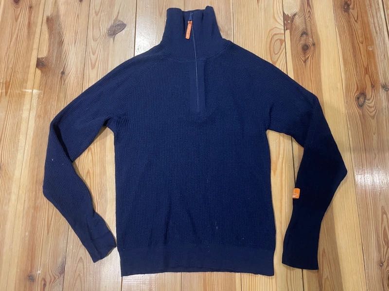 Bluza sweter termoaktywny Merino 100 %