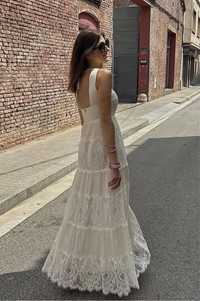 Новое шикарное платье сарафан Twin-set