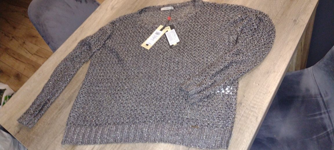 Sweter damski XXL Monnari