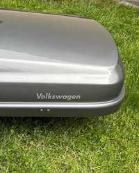 Box dachowy Volkswagen - wersja Maxi