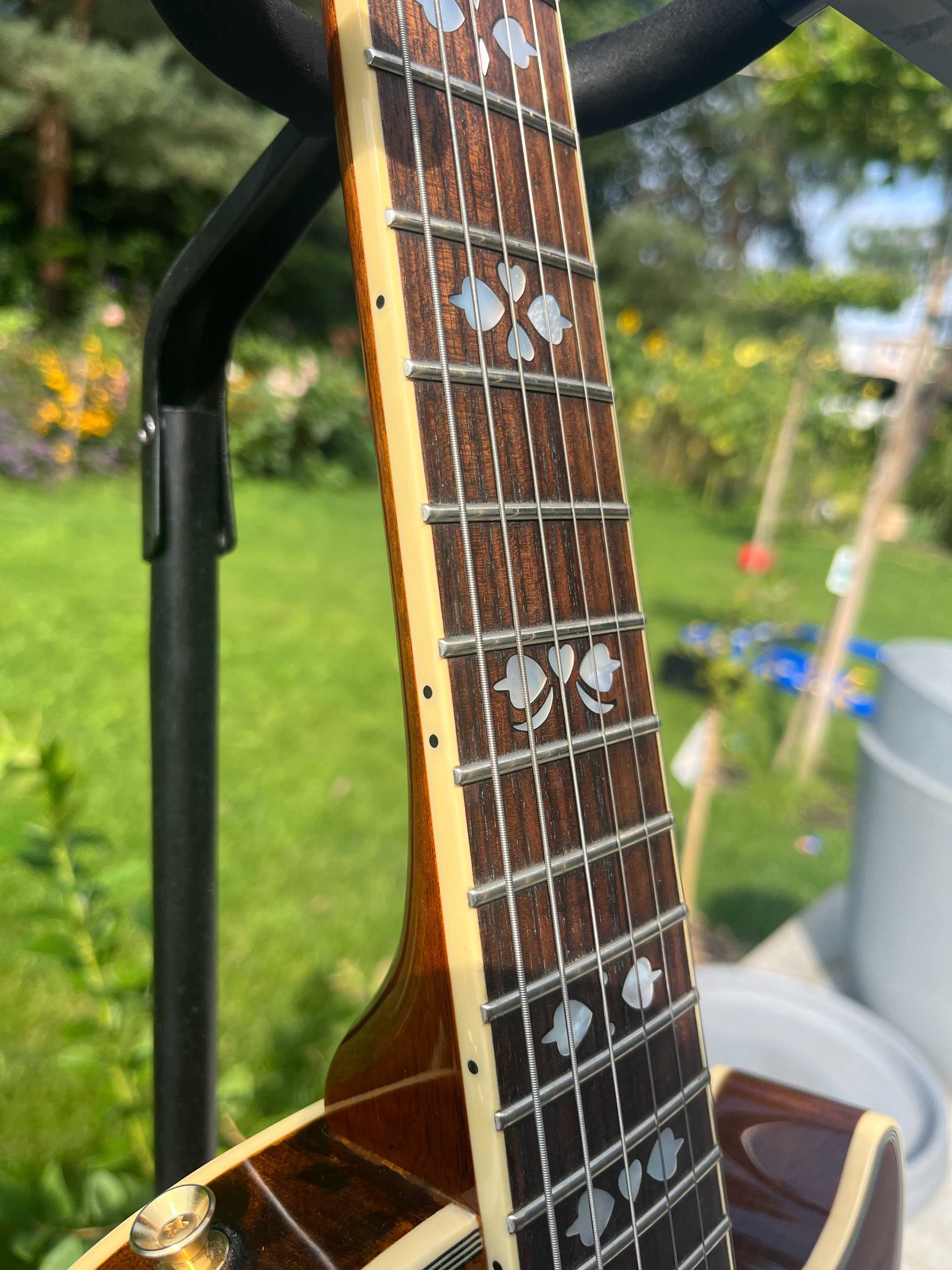 Gitara elektryczna Epiphone Les Paul Customshop Artisan Lee Malia